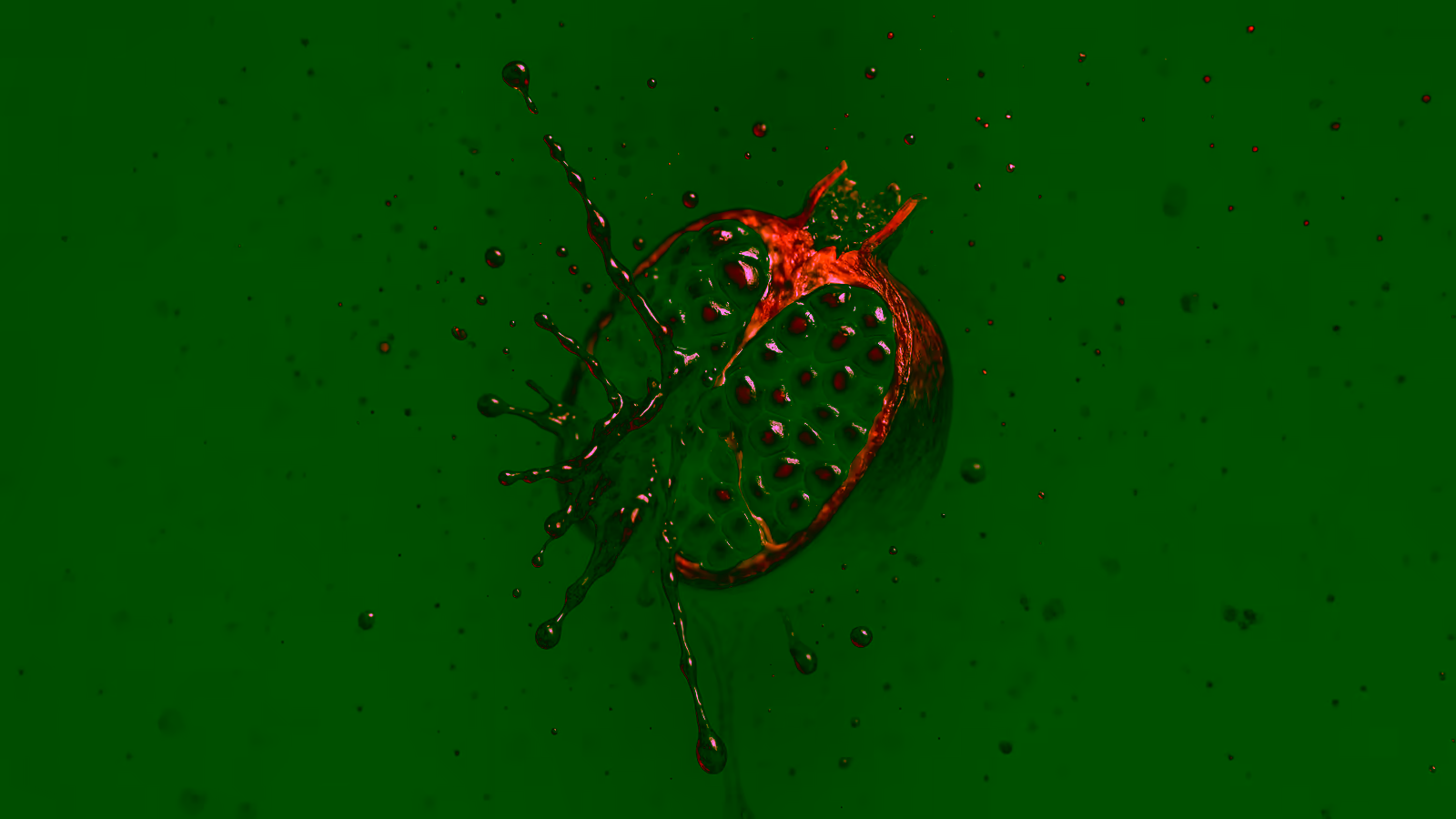 Pomegranate