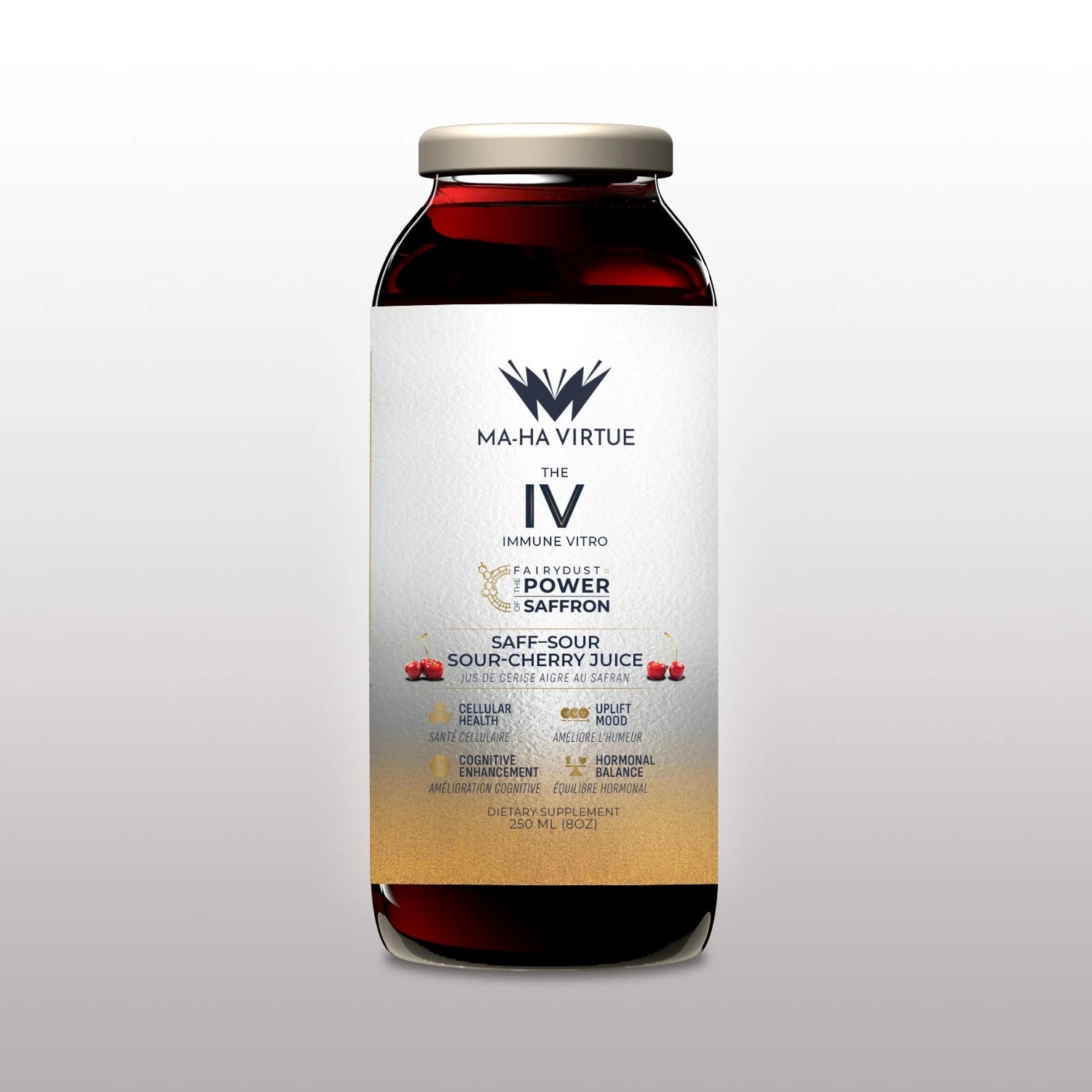 THE IV FUNCTIONAL LUXURY FAIRY JUICE 250ML