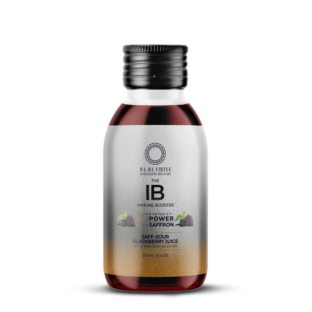 Blackberry I-MMUNITION Booster (100mL, The IB™)