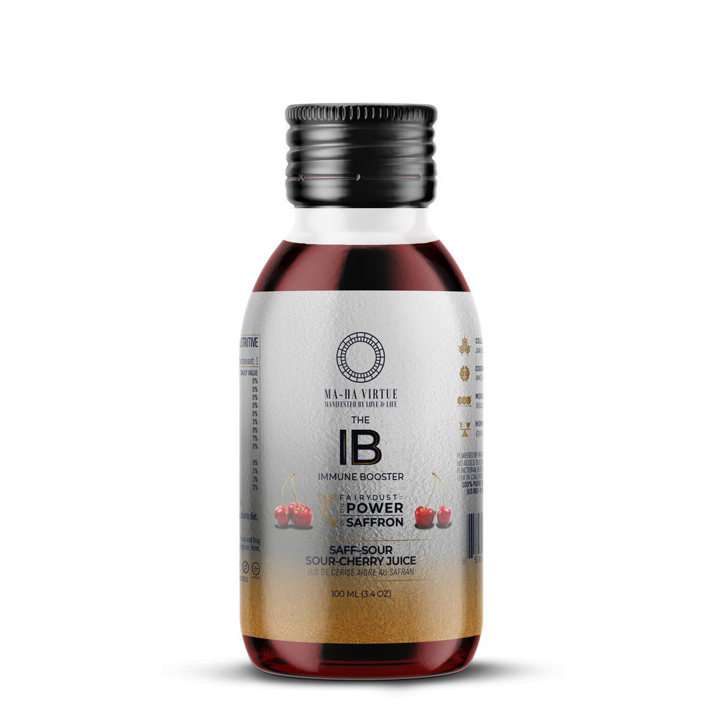 Sour Cherry I-MMUNITION Booster (100mL, The IB™) 10 Pack