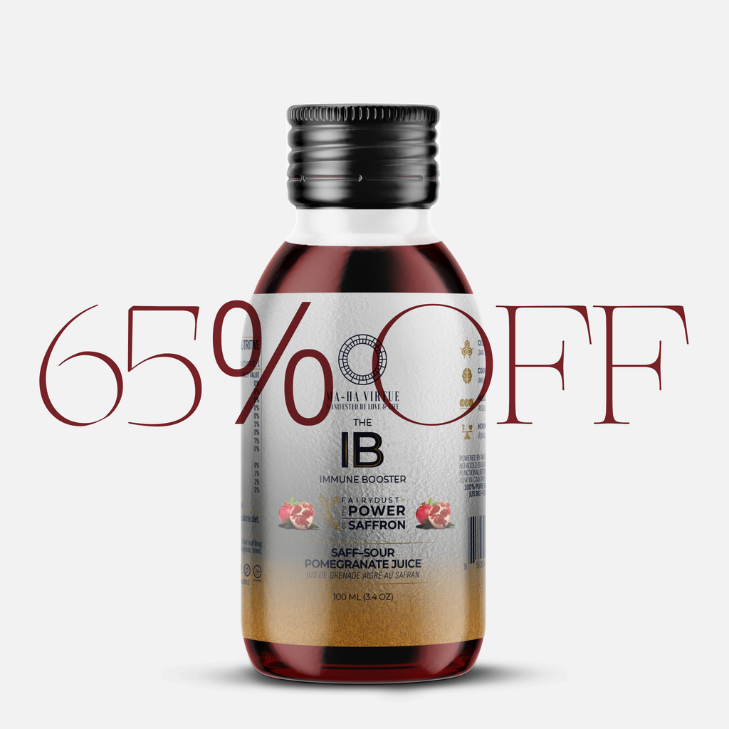 Pomegranate I-MMUNITION Booster (100mL, The IB™) 10 Pack