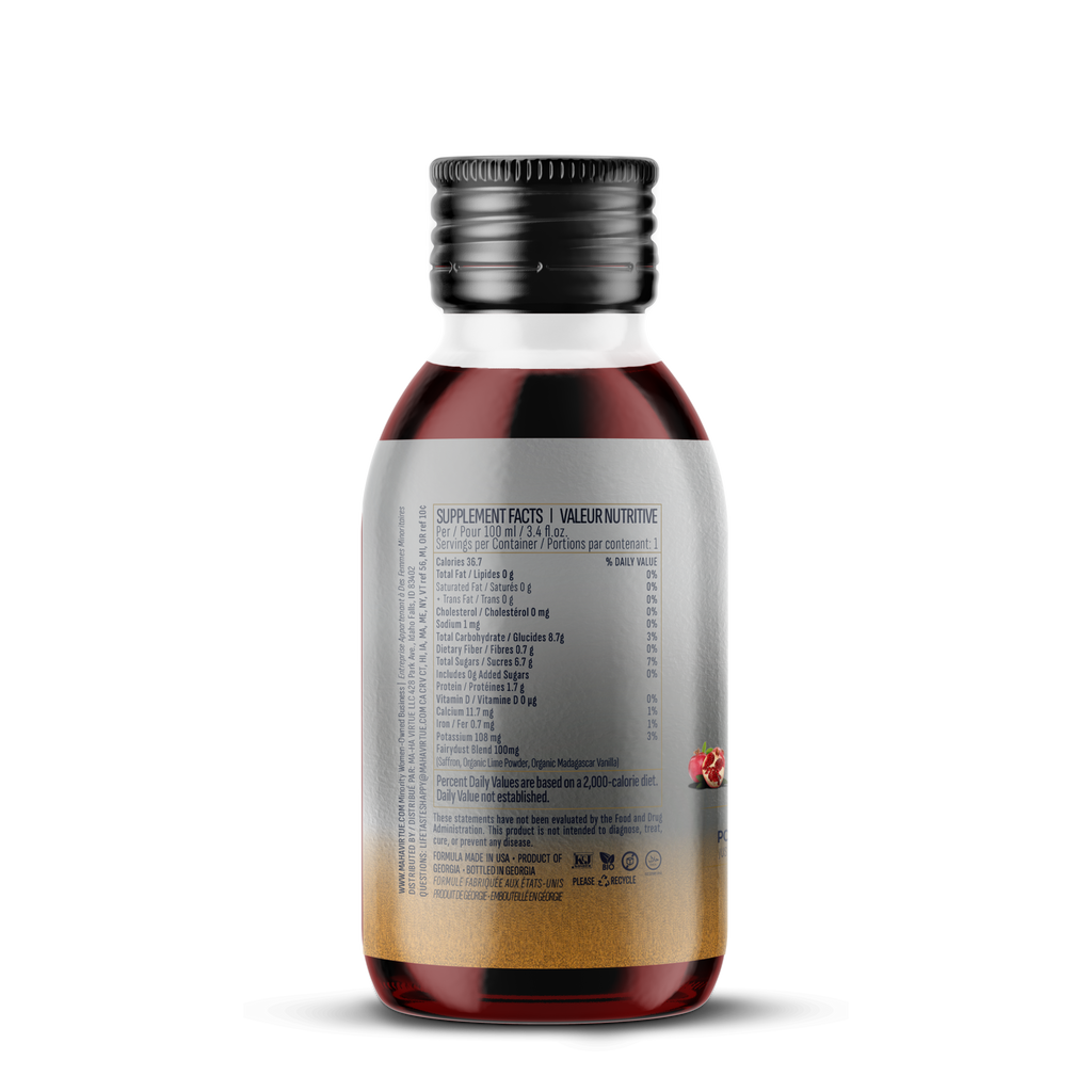 Pomegranate I-MMUNITION Booster (100mL, The IB™) 10 Pack