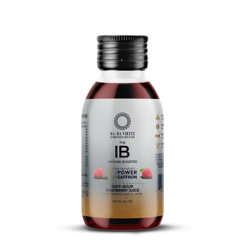 Raspberry I-MMUNITION Booster (100mL, The IB™) 10 Pack