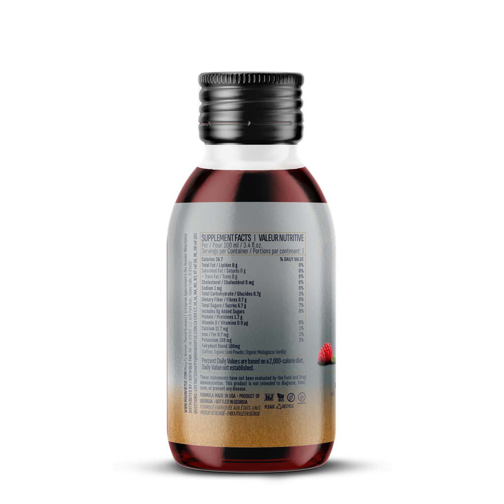 Raspberry I-MMUNITION Booster (100mL, The IB™) 10 Pack