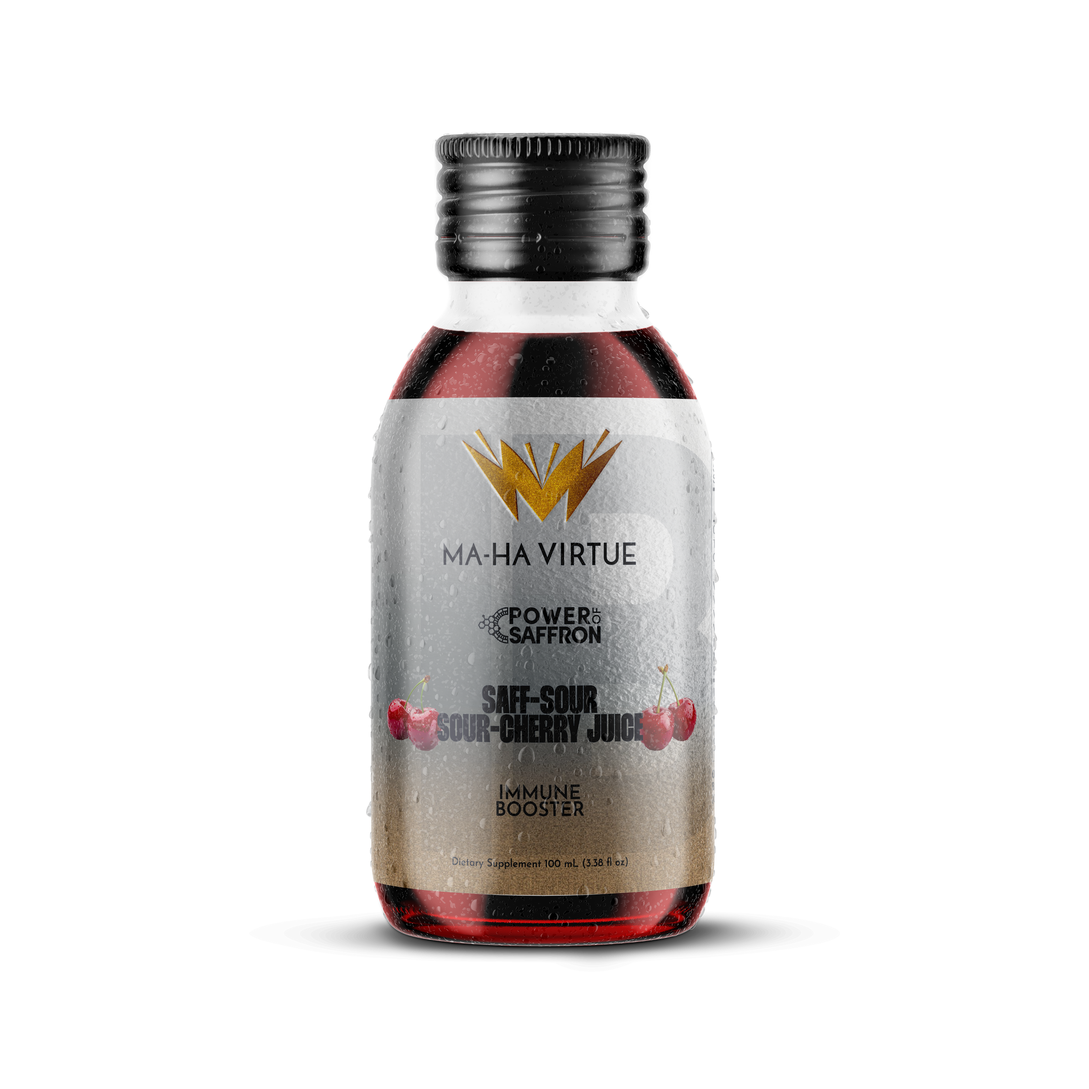 100 mL SAFF-SOUR Sour Cherry Juice