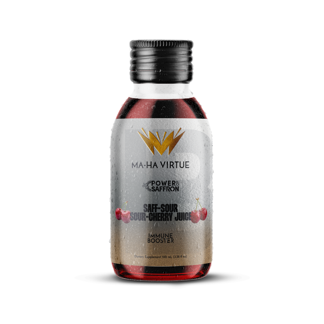 100 mL SAFF-SOUR Sour Cherry Juice
