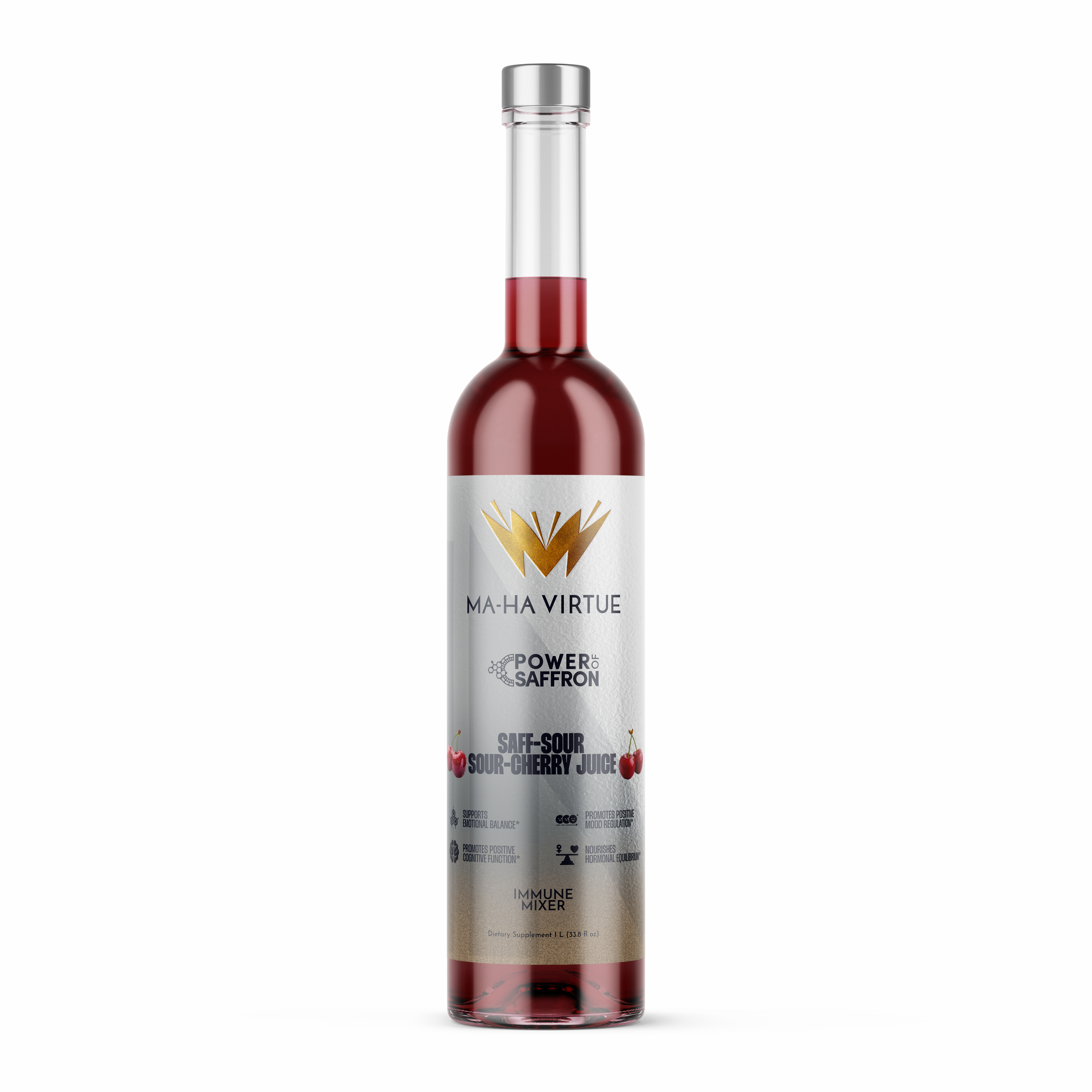 1 L SAFF-SOUR Sour Cherry Juice