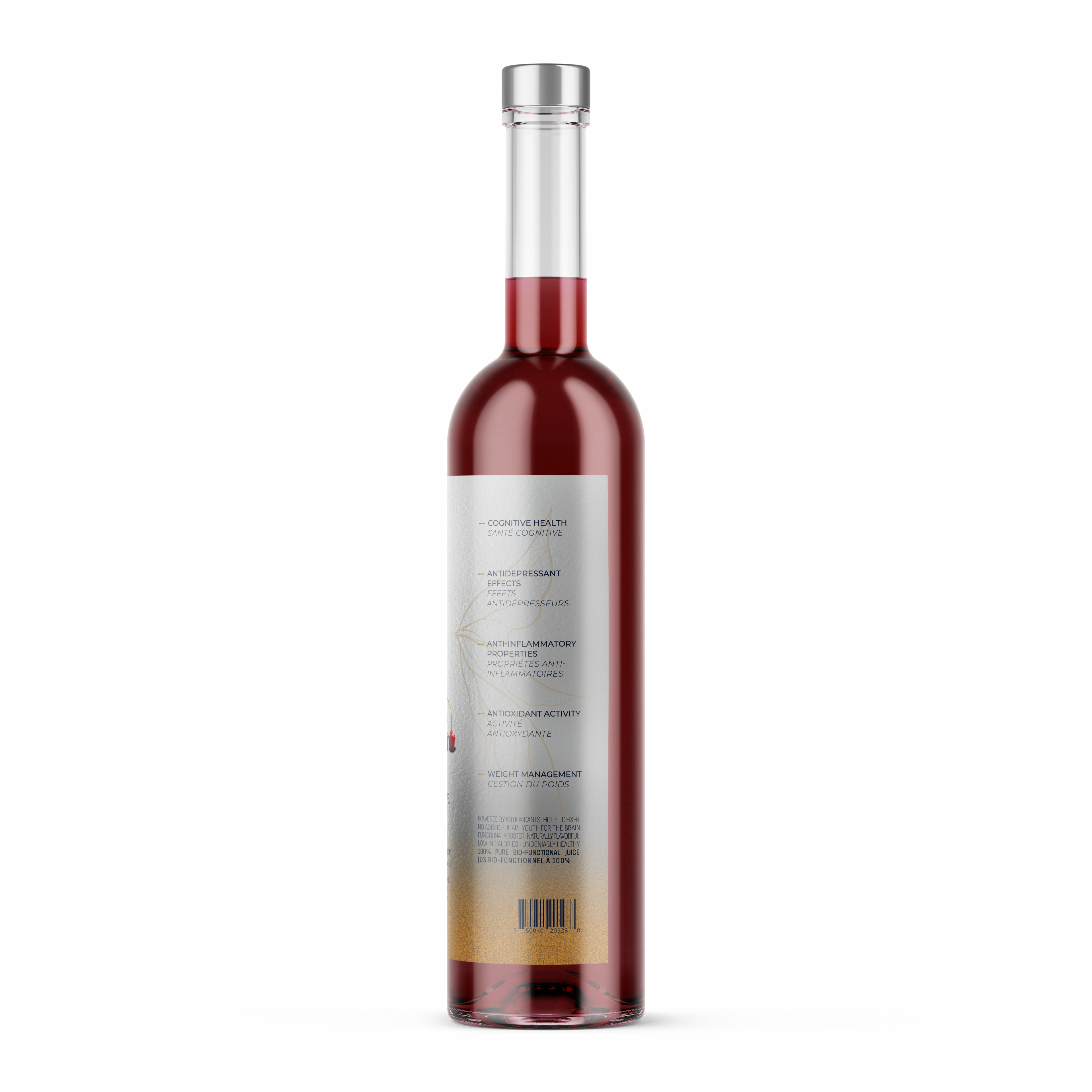Sour Cherry I-MMUNITION Mixer Juice (1L, The IM™)
