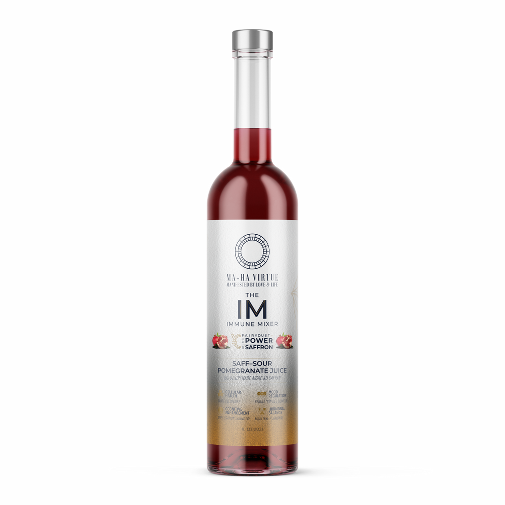 Pomegranate I-MMUNITION Mixer Juice (1L, The IM™) 6pack