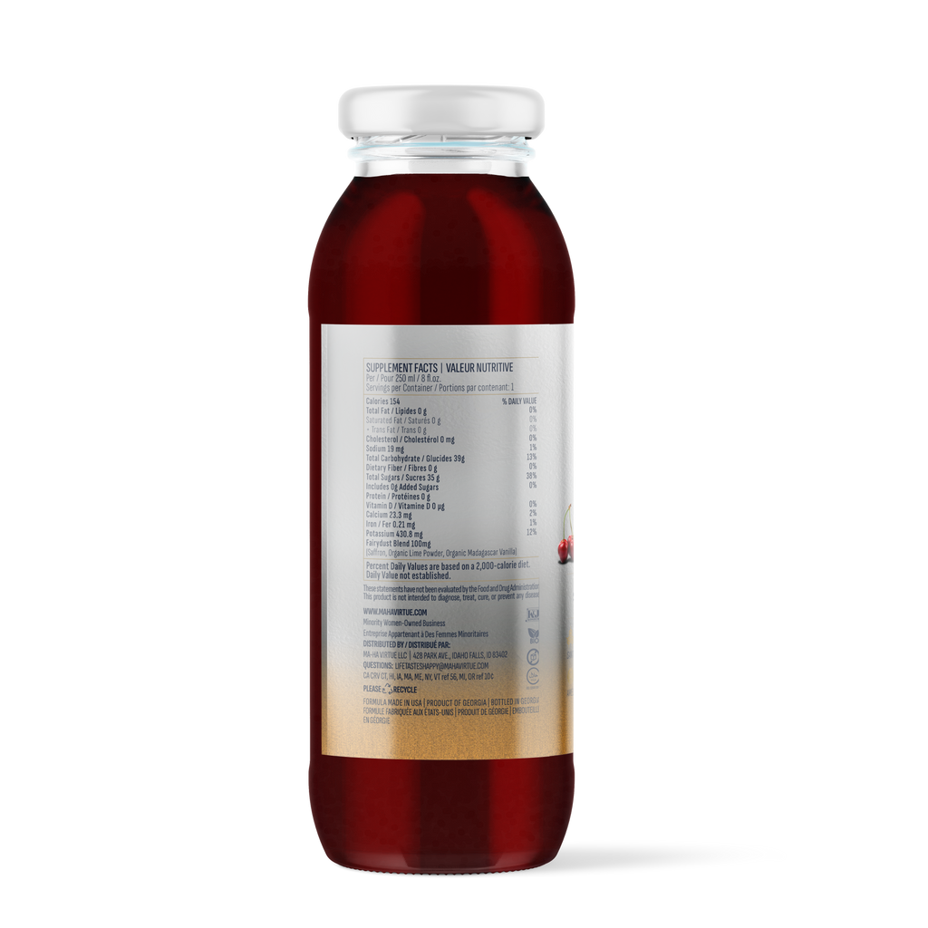 Sour Cherry I-MMUNITION Vitro Juice (250mL, The IV™)