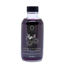 Load image into Gallery viewer, THE BIO FUNCTIONAL SAFF-SOUR BLACKBERRY FAIRY JUICE 100ML
