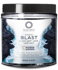 Load image into Gallery viewer, BLAST "MA-HA VIRTUE BLACK SAFF-LAVA LIME SALT ALTERNATIVE"
