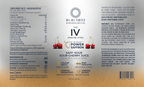 Sour Cherry I-MMUNITION Vitro Juice (250mL, The IV™)