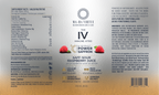 Raspberry I-MMUNITION Vitro Juice (250mL, The IV™)
