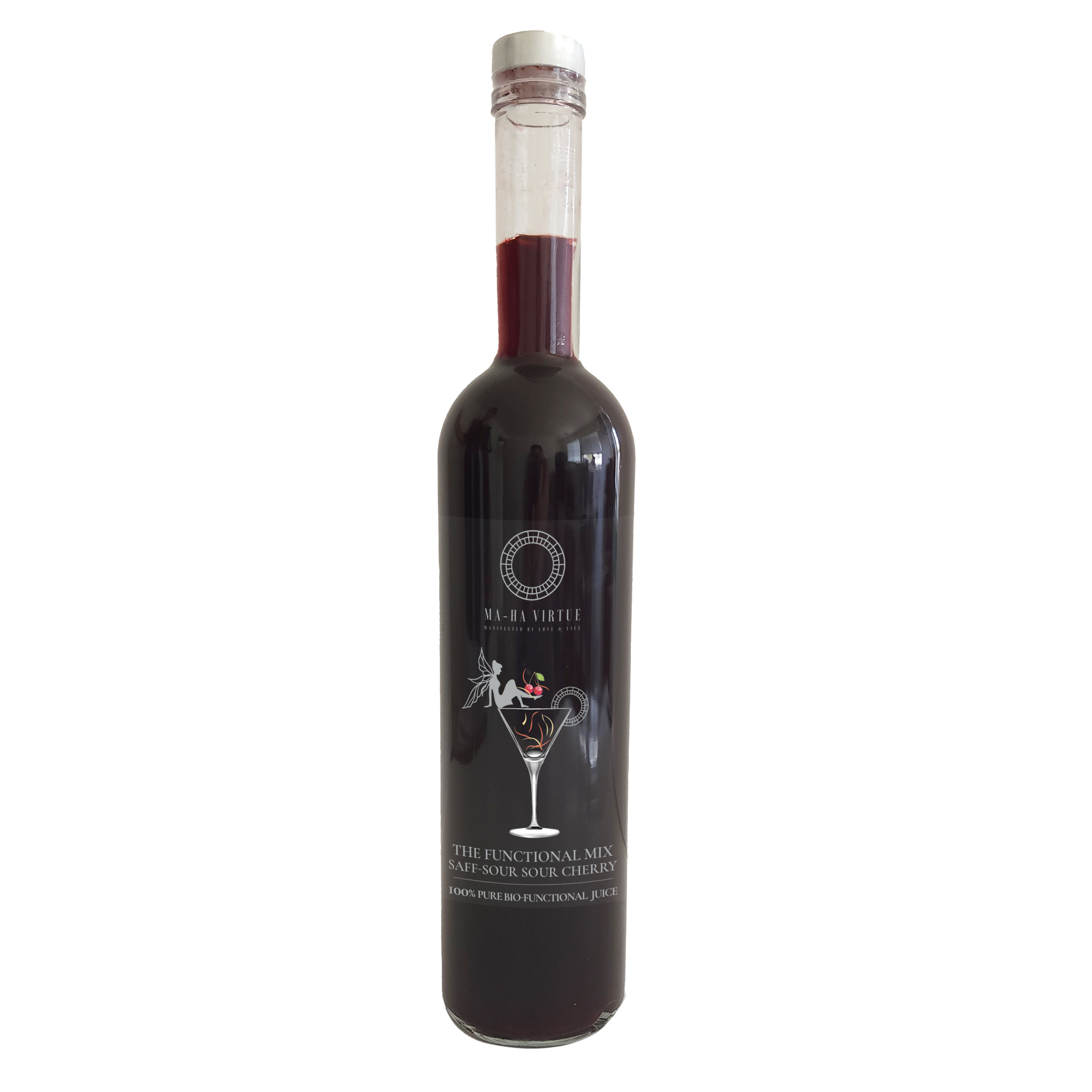 THE IM "FUNCTIONAL MIX SAFF-SOUR SOUR CHERRY 1L"