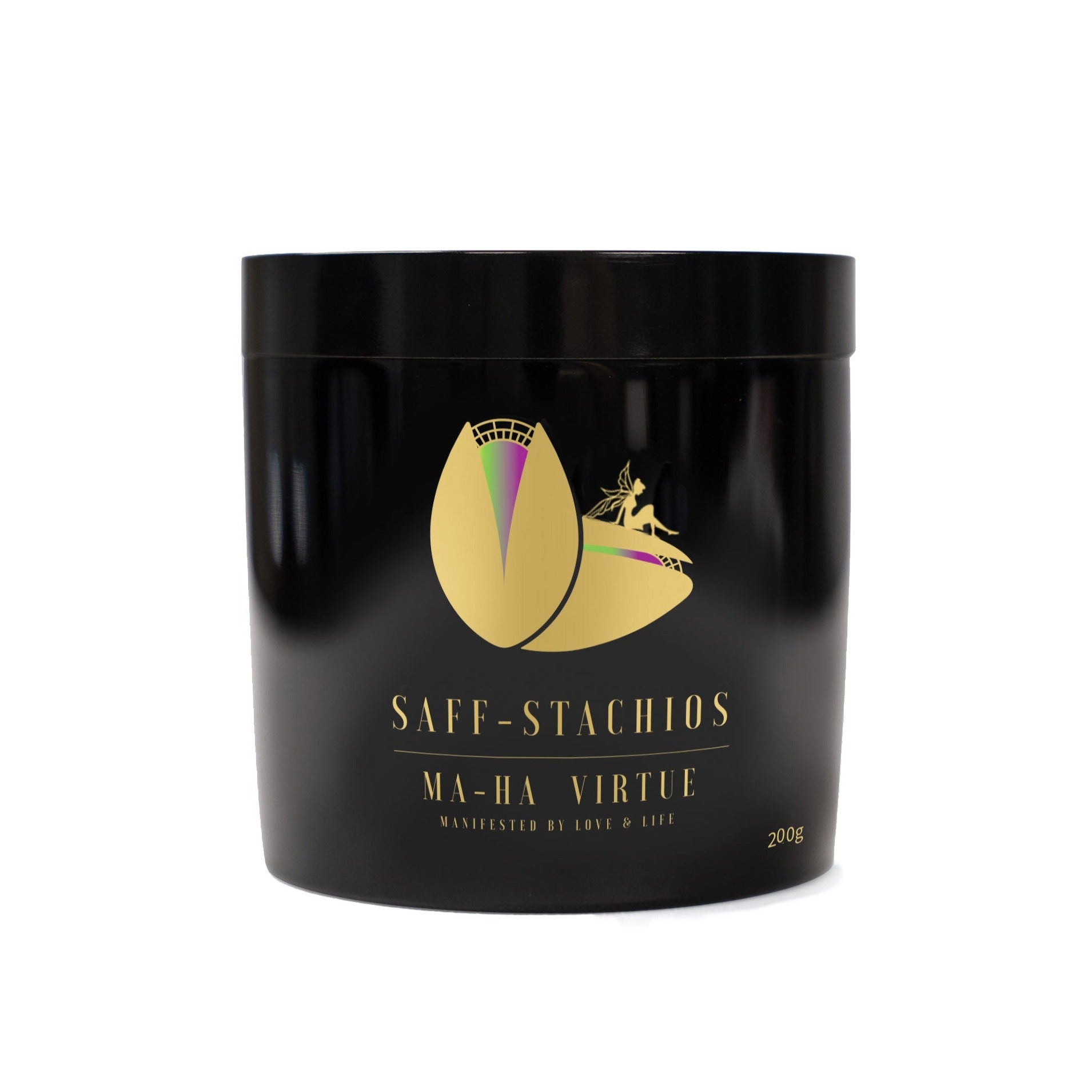 MA-HA VIRTUE SAFF-STACHIOS 200G