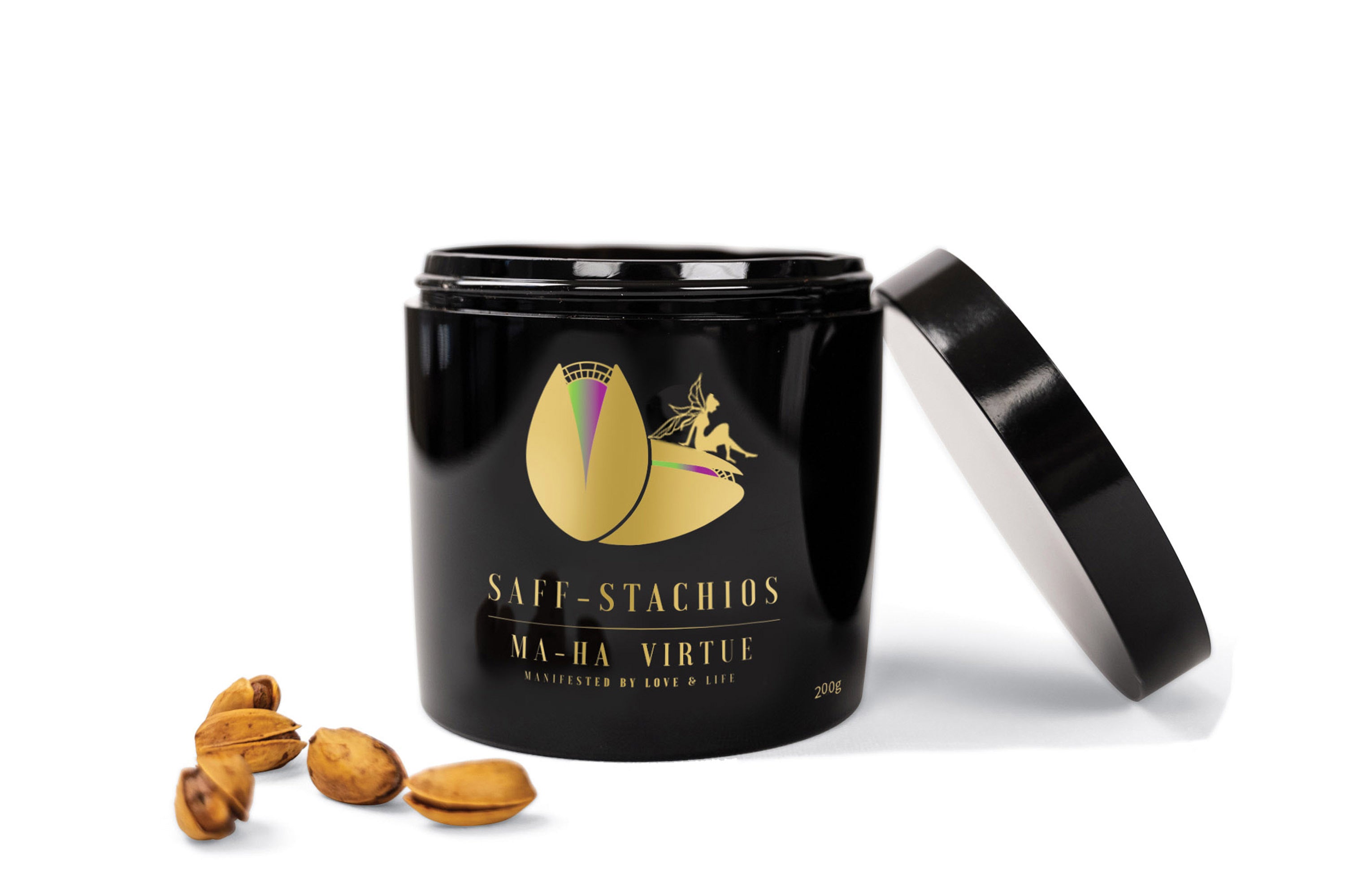 MA-HA VIRTUE SAFF-STACHIOS 200G